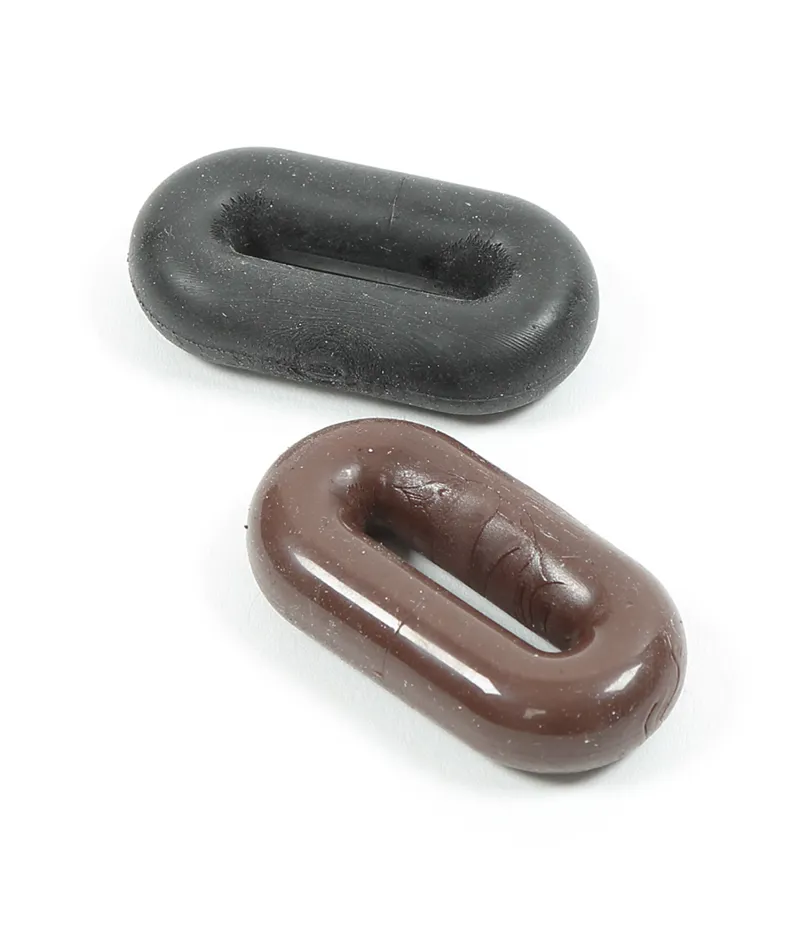 Silicone Martingale Stop BLACK one size