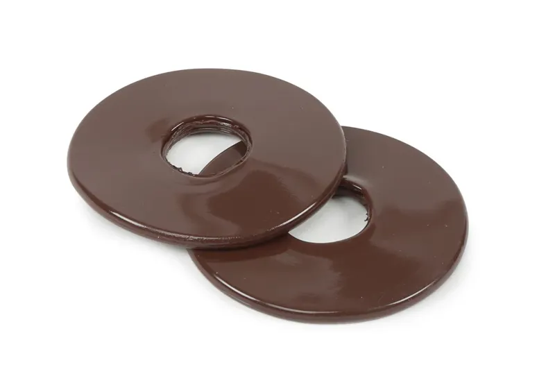 Silicone Bit Guards Brown