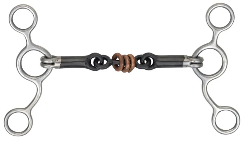 Sweet Iron Copper Tom Thumb BLACK SWEET IRON