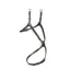 Velociti RAPIDA Grackle Noseband Black