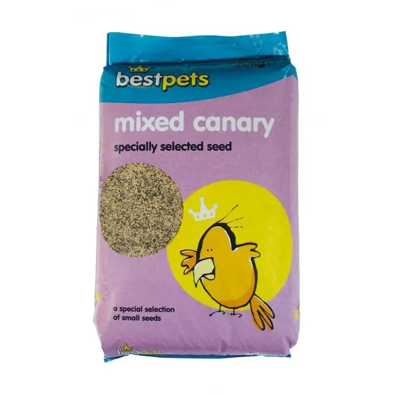 BestPets Mixed Canary 20kg-1
