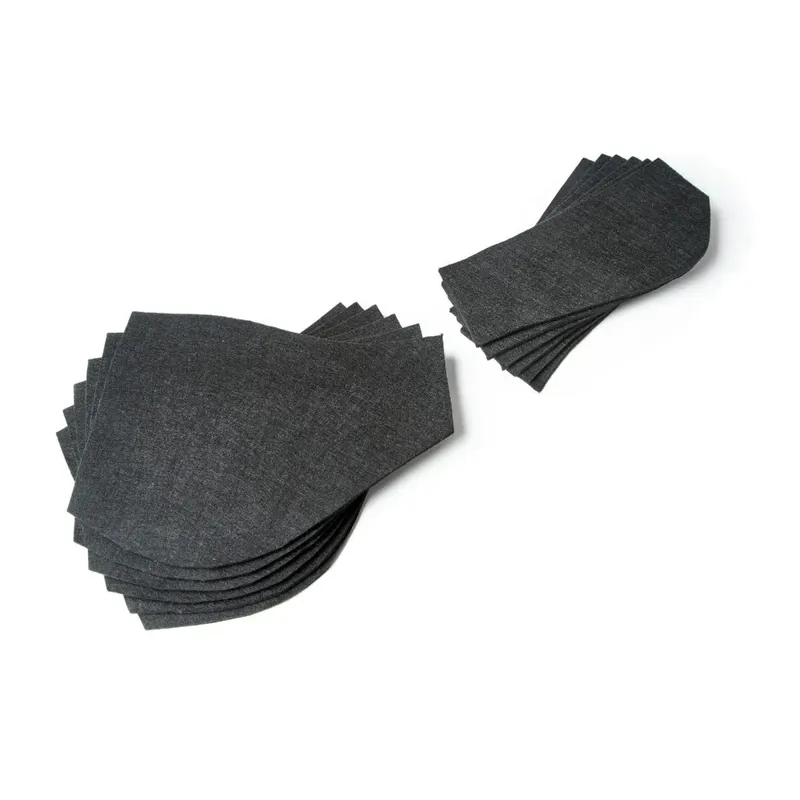 ARMA Corrective Half Pad in Black