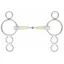 EquiKind Jointed 3 Ring Dutch Gag