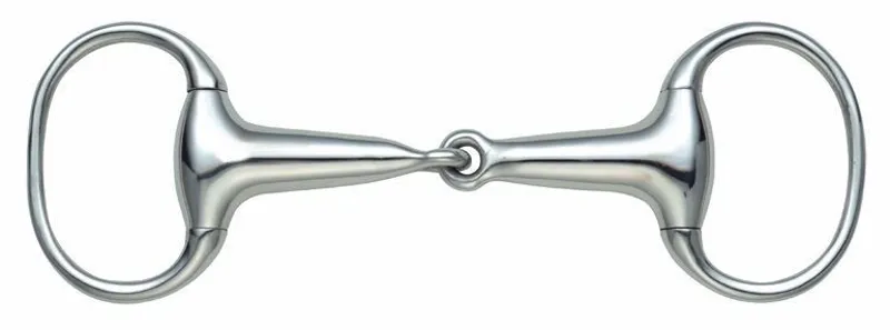 Shires Hollow Mouth Eggbutt