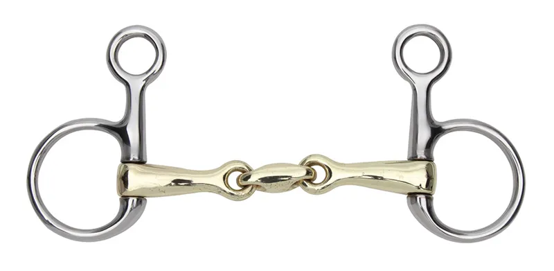 Hanging Cheek With Lozenge BRASS