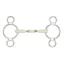 EquiKind Peanut Two Ring Gag