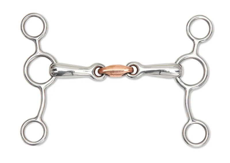 Tom Thumb With Copper Lozenge STAINLESS STEEL
