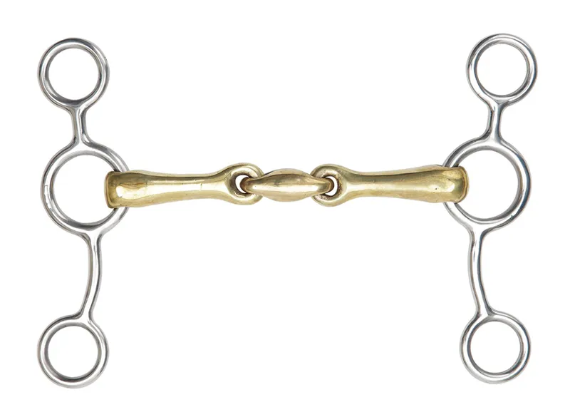 Tom Thumb Brass Alloy