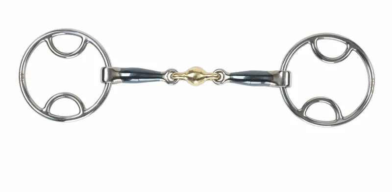 Shires Blue Sweet Iron Bevel With Lozenge