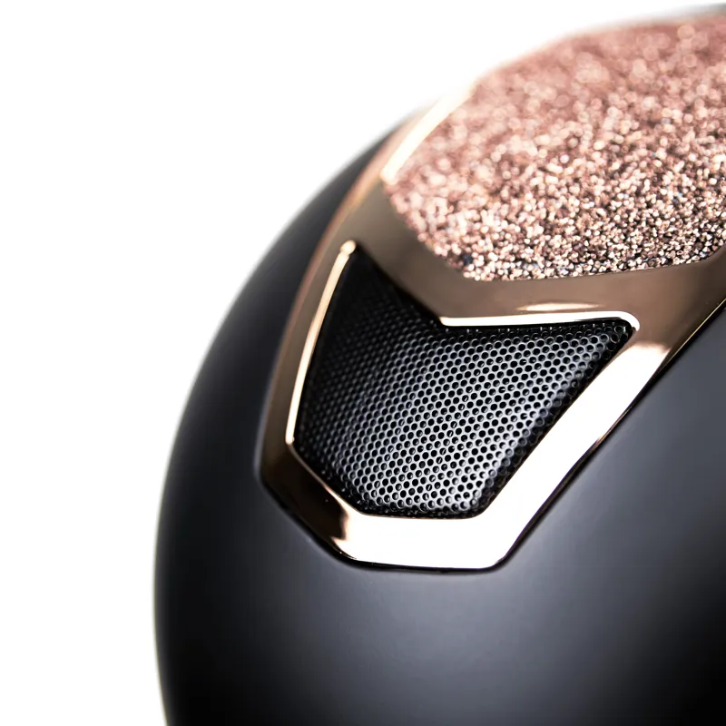 Karben Valentina Riding Hat ROSE GOLD 5-4