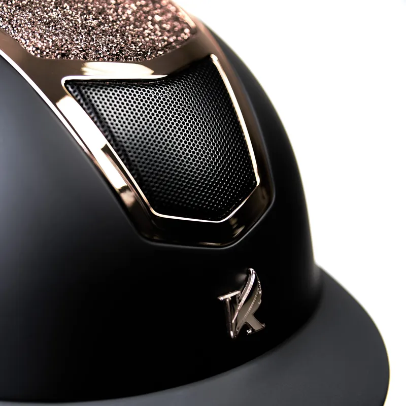 Karben Valentina Riding Hat ROSE GOLD 5-3