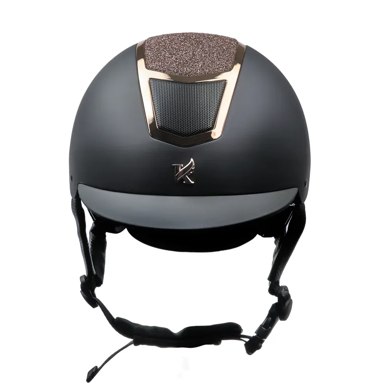Karben Valentina Riding Hat ROSE GOLD 5