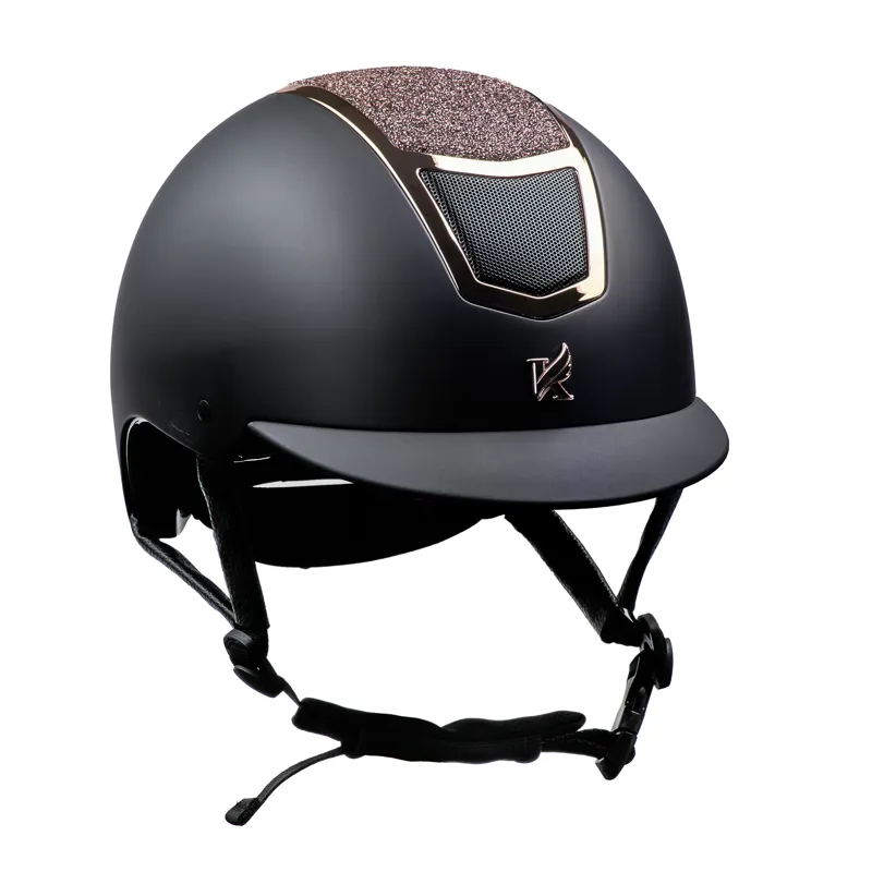 Karben Valentina Riding Hat ROSE GOLD 5-1