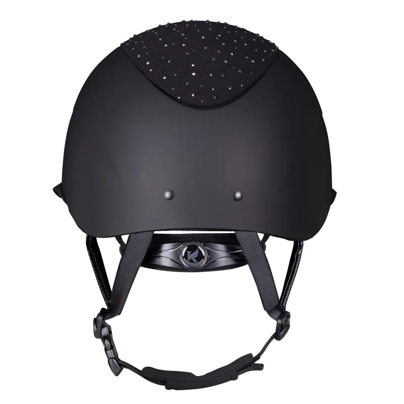 Karben Viola Ellipse Riding Hat Black-3