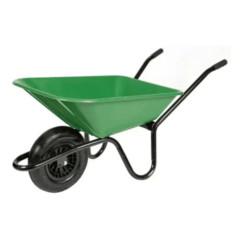 Carrimore Super Barrow 90L Green