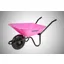Carrimore Super Barrow 90L Pink