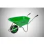  Carrimore Shifter Wheelbarrow 120L Green