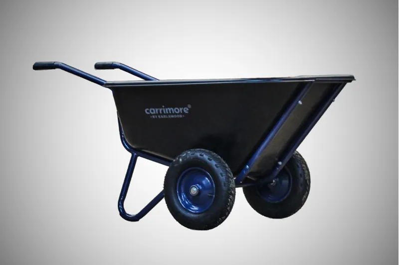  Carrimore King Tipper Wheelbarrow 250 Litres