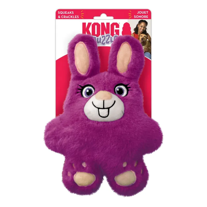 Kong Snuzzles Bunny Medium