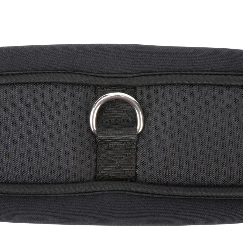 ARMA Performance Anatomic Girth - With Elastic Black-3