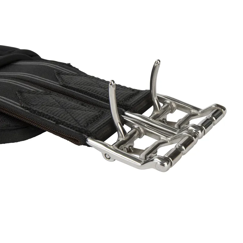 ARMA Performance Anatomic Girth - With Elastic Black-4