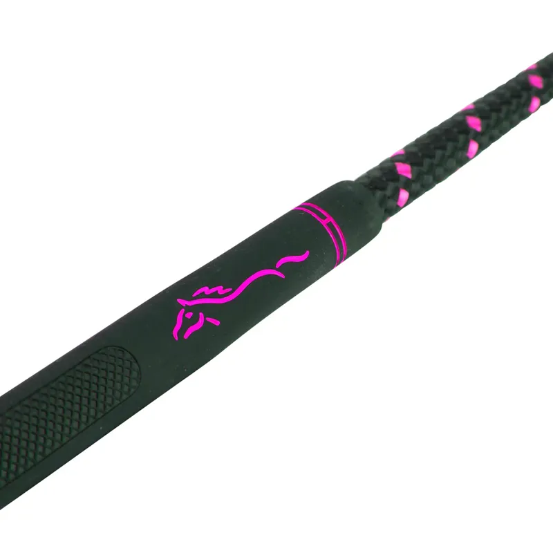 Shires Topaz Schooling Whip Raspberry-3