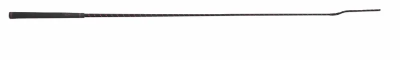Shires Topaz Schooling Whip Raspberry-2