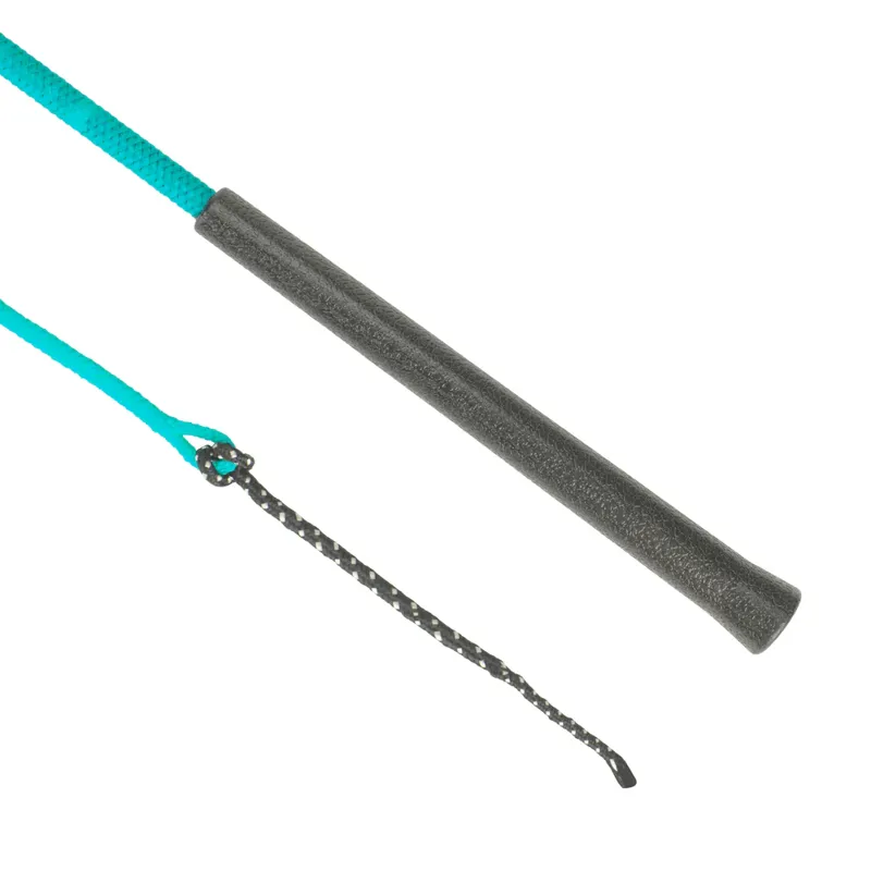 Shires Lunging Whip Bright Blue