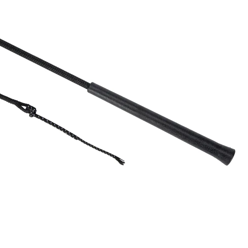 Shires Lunging Whip Black