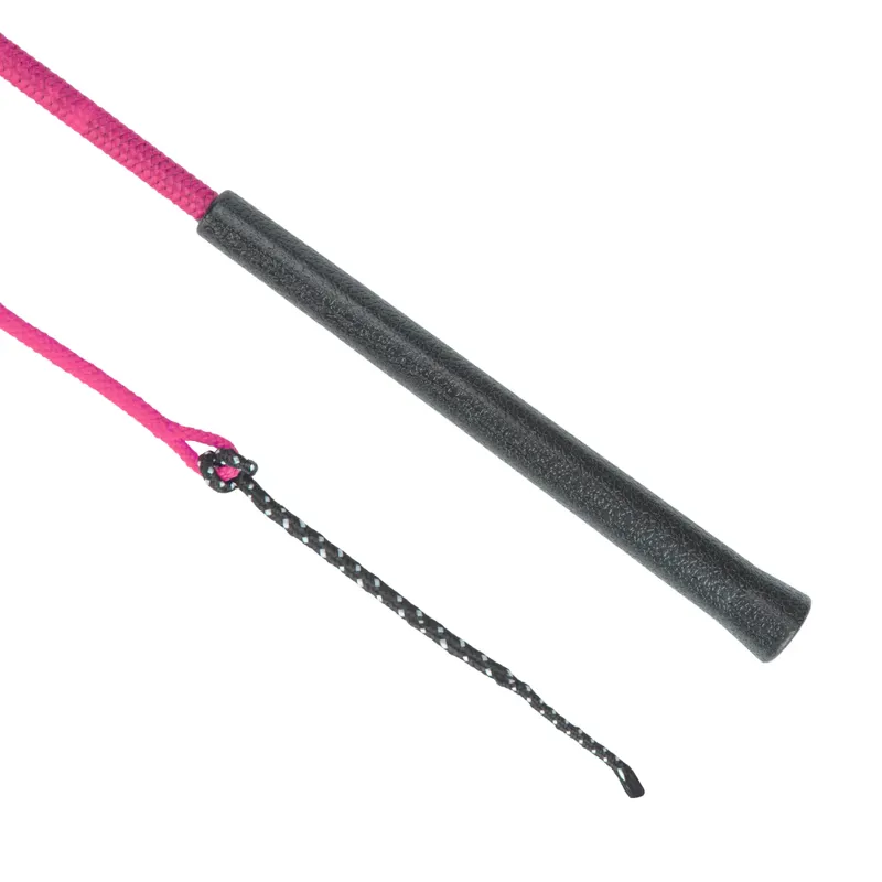 Shires Lunging Whip 1.6m Raspberry