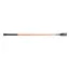  Shires Plain Stem Whip Orange