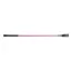 Shires Plain Stem Whip in Raspberry