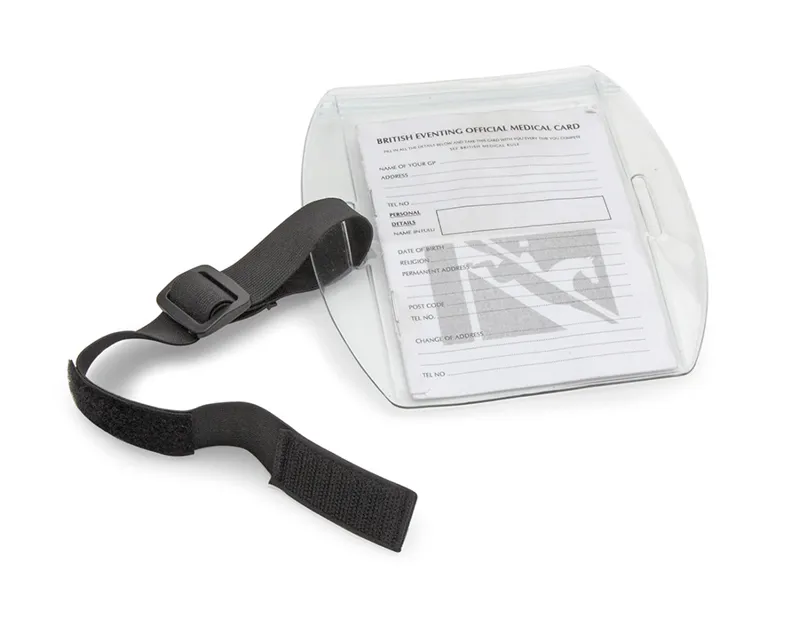 Shires One Size Medical Arm Band