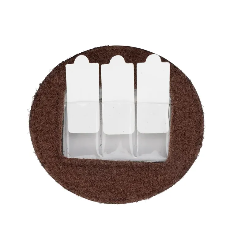 Velociti Bridle Number Holder Havana