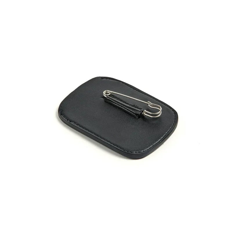 Velociti Saddlecloth Competition Number Holder Havana-1
