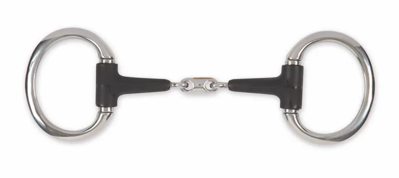 Shires EquiKind+ Peanut Link Eggbutt