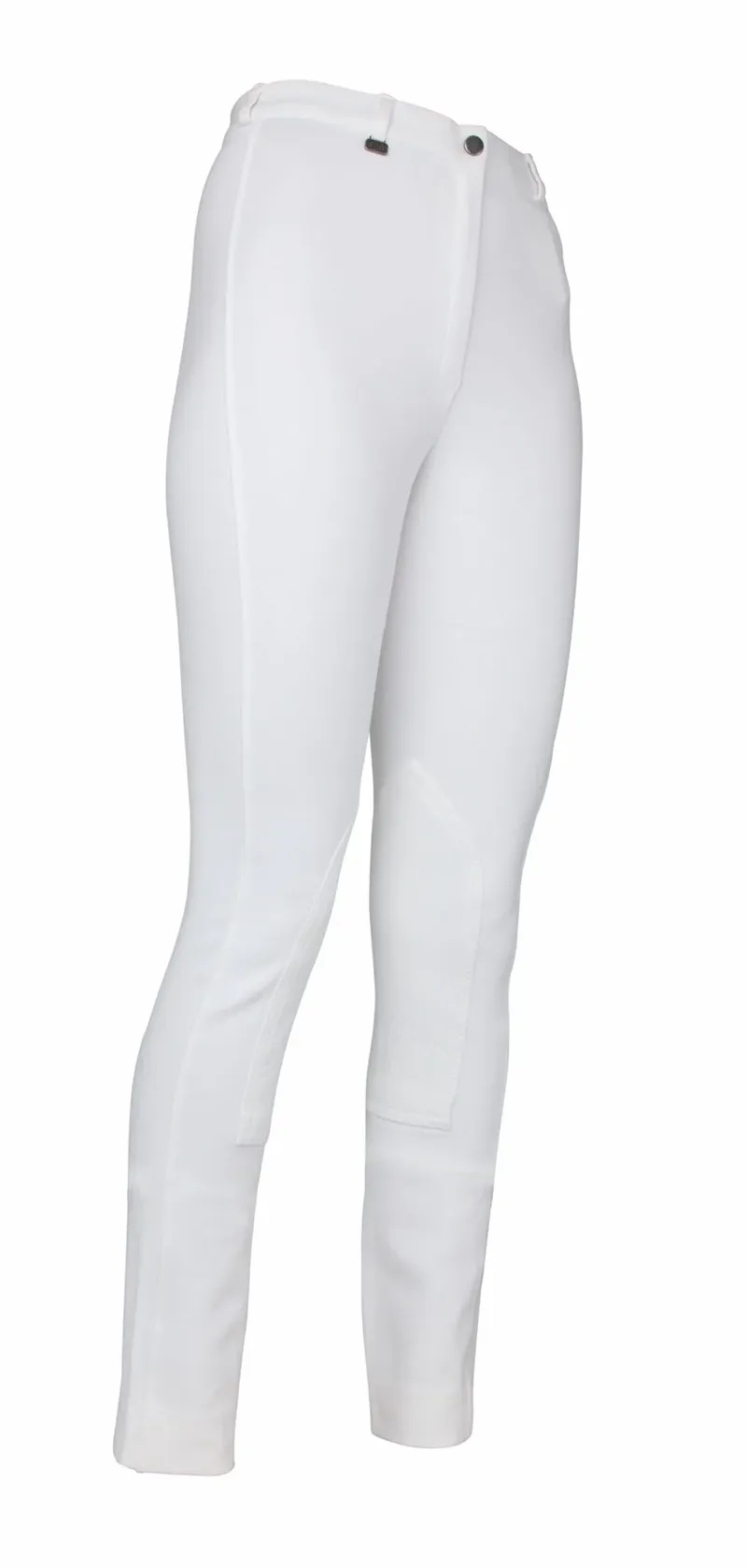SaddleHugger Jodhpurs WHITE