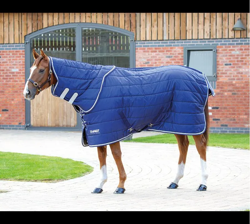 Tempest Original 200 Stable Rug and Neck Set in Blue