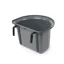 Ezi-Kit Hook Over Portable Manger Grey