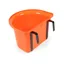 Ezi-Kit Hook Over Portable Manger Orange
