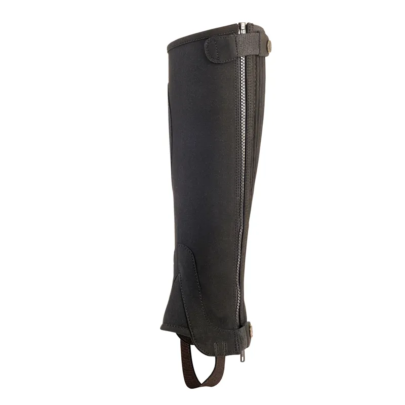 Moretta Amara Half Chaps Black