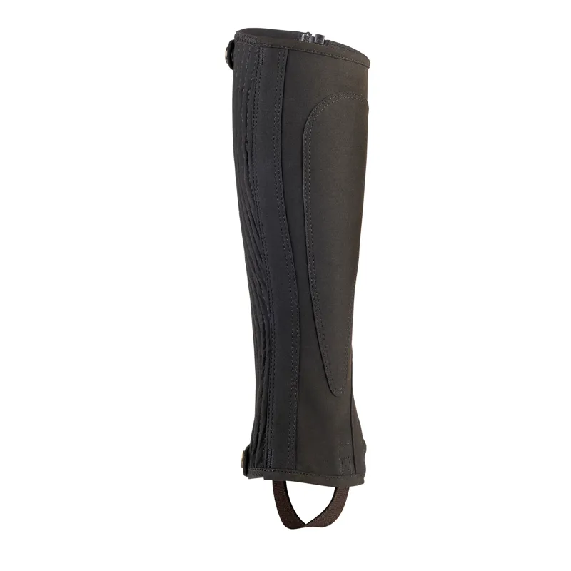 Moretta Amara Half Chaps Black-3