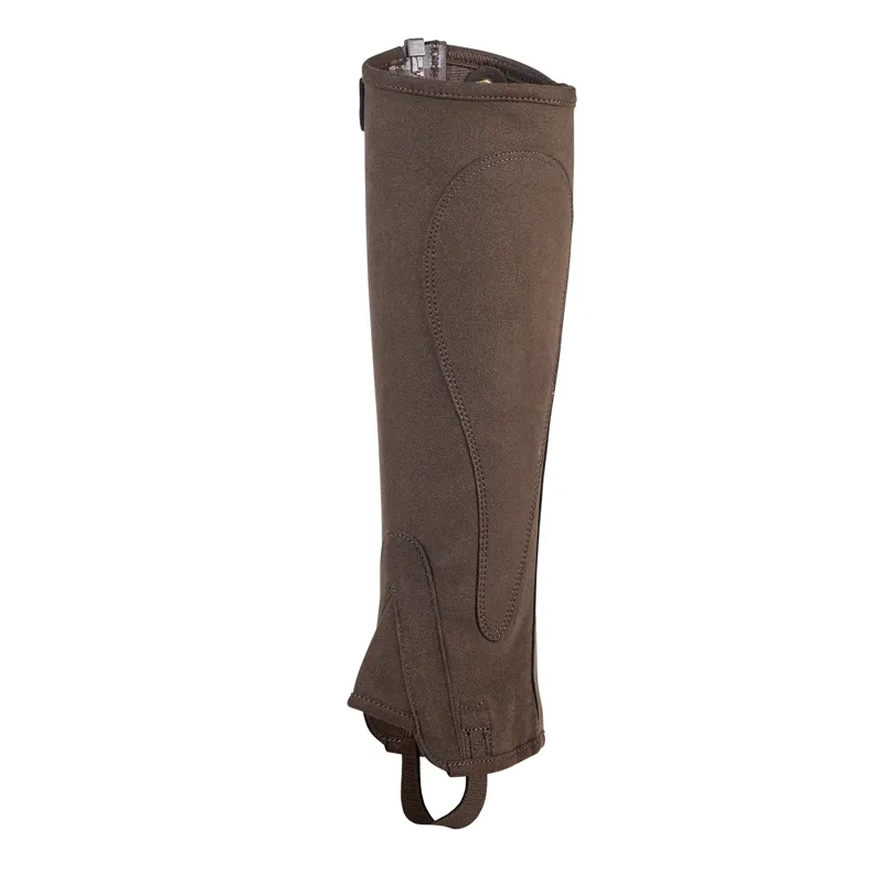 Moretta Amara Half Chaps Brown-2