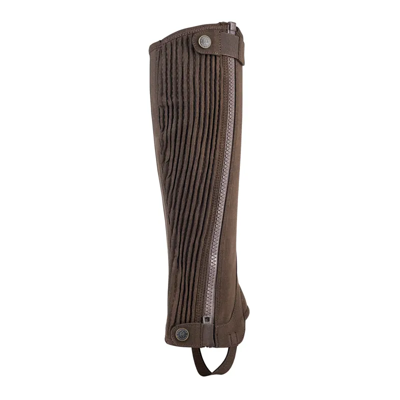 Moretta Amara Half Chaps Brown-3