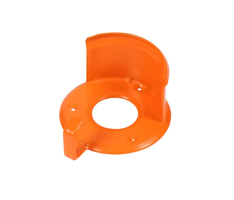 Ezi-Kit Bridle Rack Orange