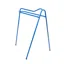 Ezi-Kit Collapsible Saddle Stand Blue
