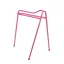 Ezi-Kit Collapsible Saddle Stand Pink