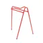 Ezi-Kit Collapsible Saddle Stand Red