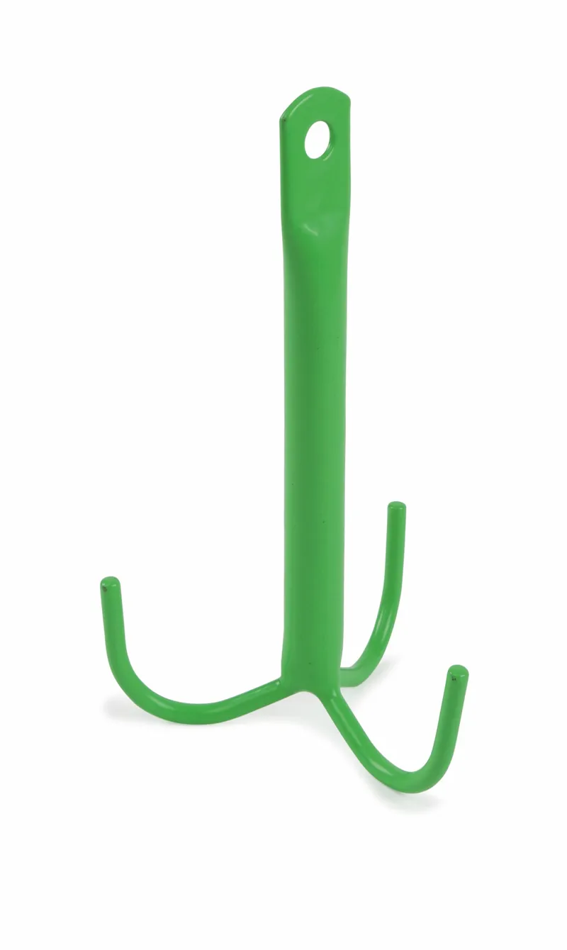 Ezi-Kit Cleaning Hook in Green