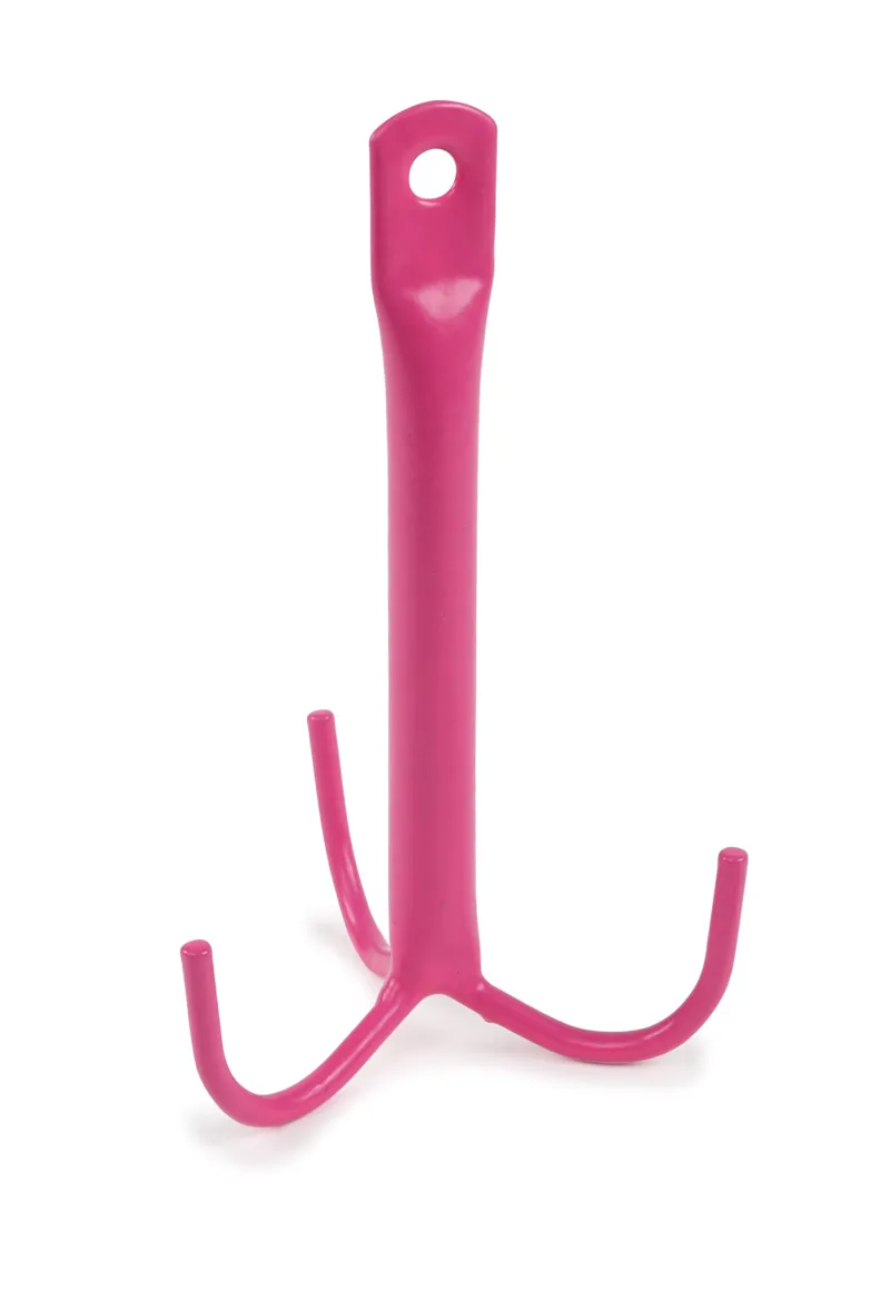 Ezi-Kit Cleaning Hook in Pink
